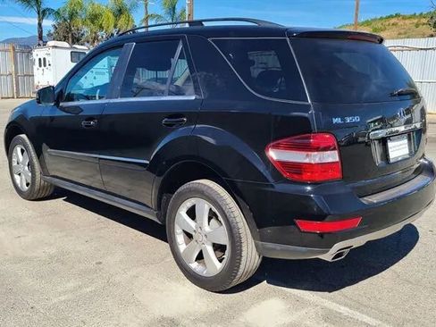 Used 2011 Mercedes-Benz ML 350 2WD image 4