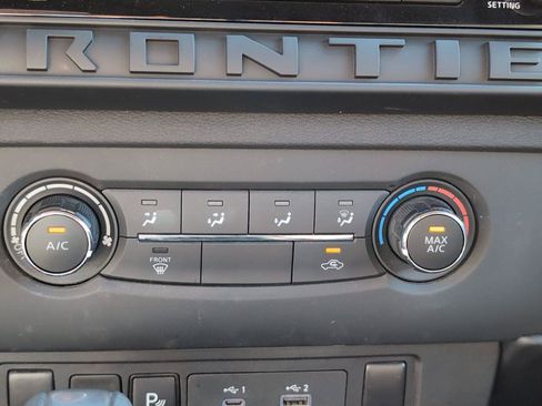 Used 2025 Nissan Frontier S w/ S Utility Package AWD/4WD image 24