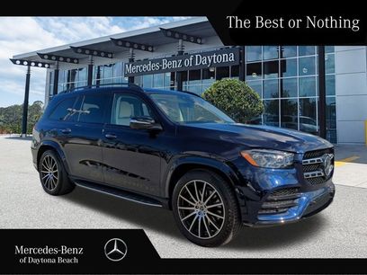 Certified 2022 Mercedes-Benz GLS 450 4MATIC