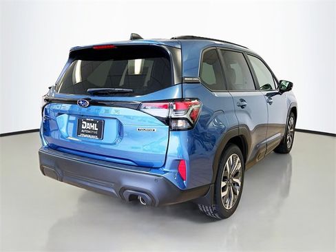 New 2025 Subaru Forester Touring image 39