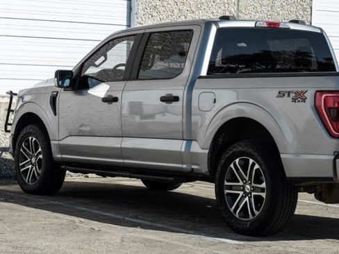 Used 2021 Ford F150 XL w/ STX Appearance Package AWD/4WD image 11