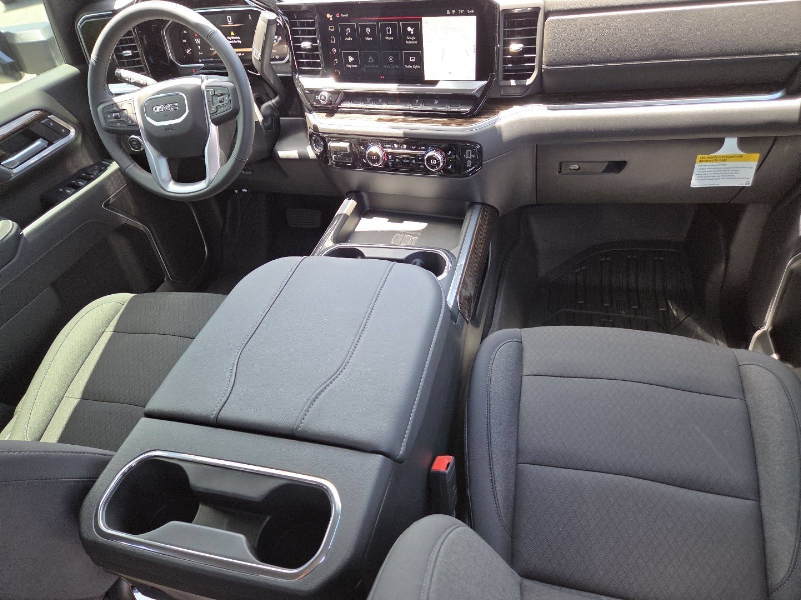 New 2026 GMC Sierra 3500 SLE AWD/4WD image 22