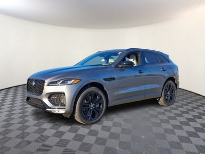 New 2026 Jaguar F-PACE R-Dynamic S
