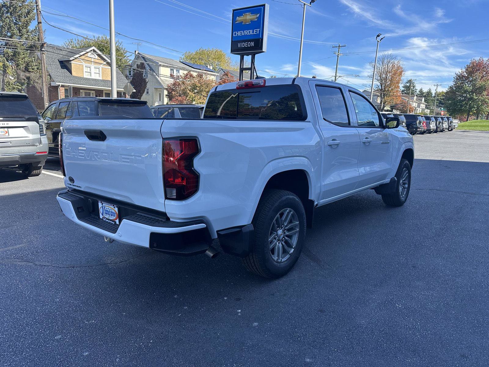 New 2026 Chevrolet Colorado LT RWD image 7