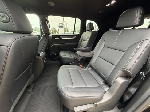 New 2027 GMC Acadia Elevation w/ Elevation Premium Package AWD/4WD image 27
