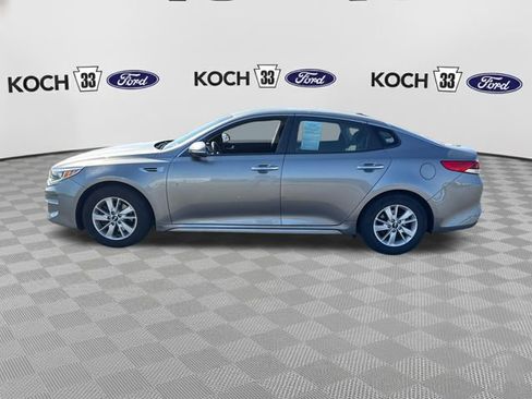 Used 2016 Kia Optima LX w/ LX Convenience Package FWD image 4