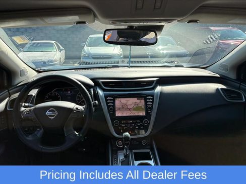 Used 2021 Nissan Murano Platinum w/ Cargo Package AWD/4WD image 6