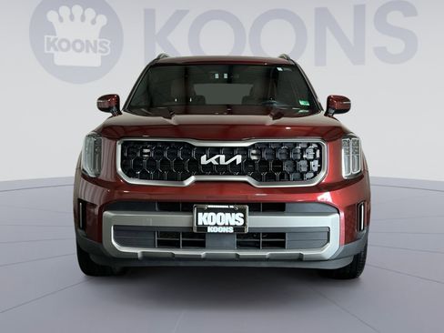 Used 2023 Kia Telluride EX X-Line AWD/4WD image 19