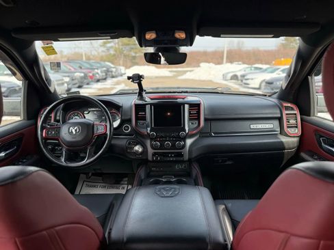 Used 2019 RAM 1500 Rebel w/ Rebel Level 1 Equipment Group image 12