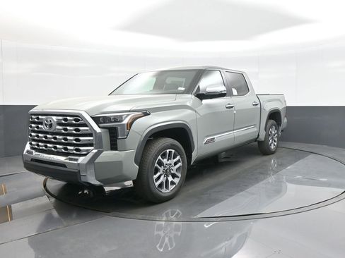 New 2026 Toyota Tundra 1794 Edition AWD/4WD image 4