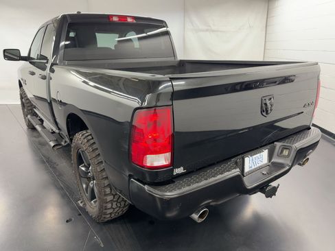 Used 2016 RAM 1500 Express w/ Black Ram 1500 Express Group image 3