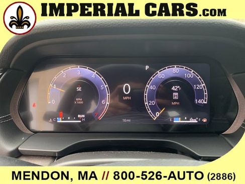 New 2026 Jeep Grand Cherokee L Limited AWD/4WD image 17