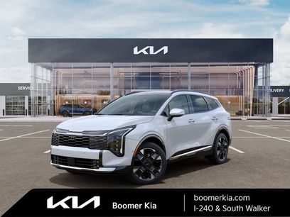 New 2026 Kia Sportage SX