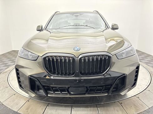 New 2026 BMW X5 xDrive50e AWD/4WD image 14