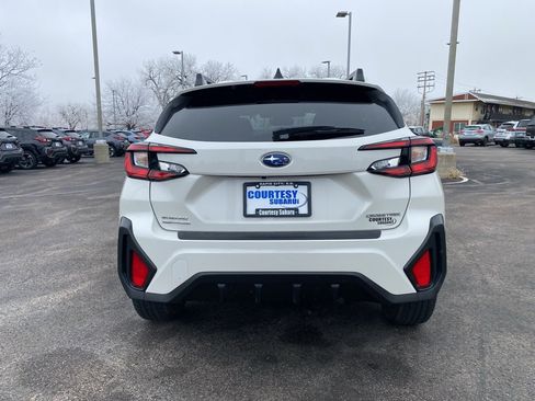 Certified 2025 Subaru Crosstrek 2.0i Premium image 6