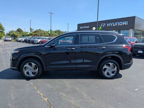 Certified 2023 Hyundai Santa Fe SEL AWD/4WD image 7