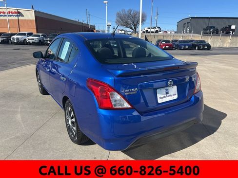 Used 2017 Nissan Versa SV image 7