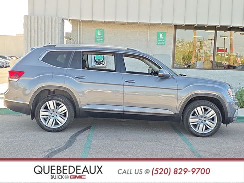 Used 2019 Volkswagen Atlas SEL Premium AWD/4WD image 8
