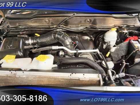 Used 2009 Dodge Ram 2500 Truck SLT w/ Trailer Tow Group image 17