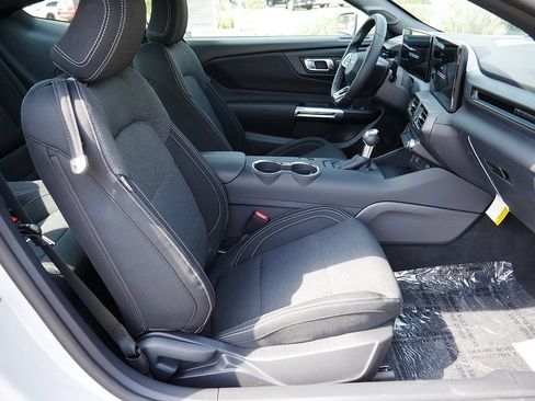 New 2026 Ford Mustang Coupe RWD image 28