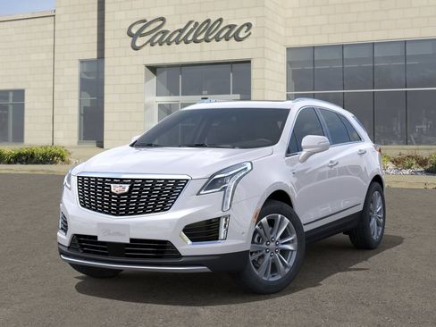 New 2026 Cadillac XT5 Premium Luxury w/ Driver Assist Package AWD/4WD image 6