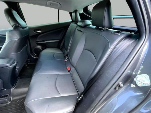 Used 2019 Toyota Prius Limited FWD image 21
