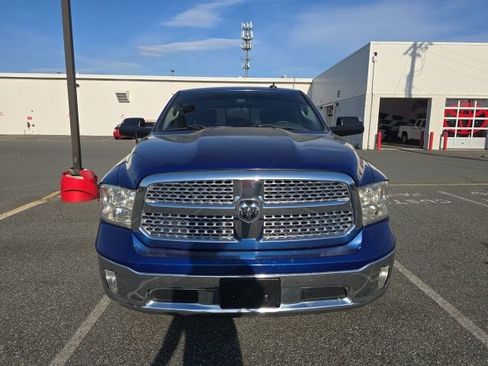 Used 2015 RAM 1500 Big Horn image 2