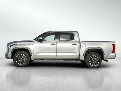 New 2026 Toyota Tundra Limited