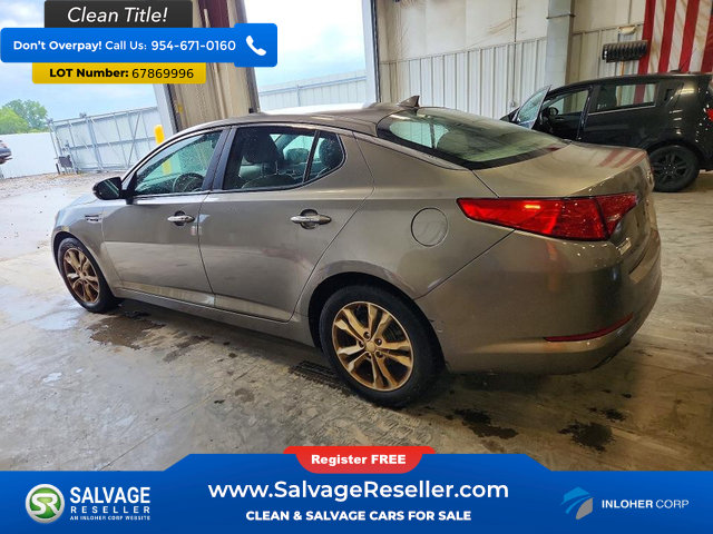 Used 2013 Kia Optima EX FWD image 3