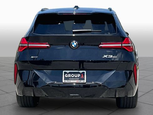 Used 2026 BMW X3 xDrive30 w/ Premium Package AWD/4WD image 4
