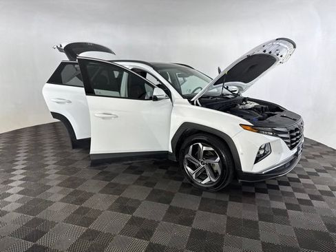 Used 2023 Hyundai Tucson Limited FWD image 16