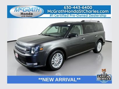 Used 2018 Ford Flex SEL w/ Class III Trailer Tow Package