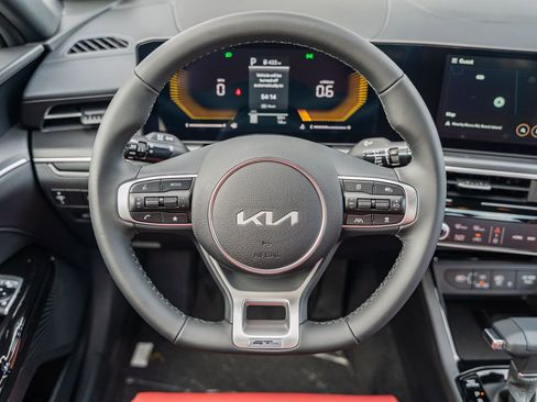 New 2026 Kia K5 GT-Line image 18