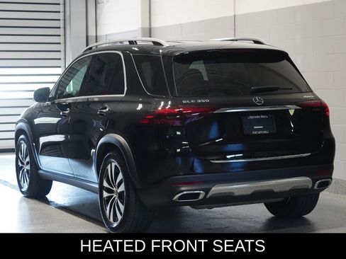 Used 2026 Mercedes-Benz GLE 350 4MATIC image 4