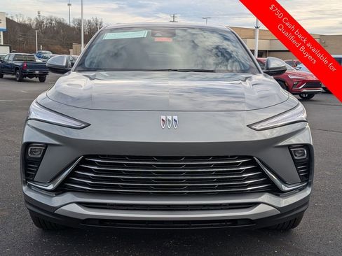 New 2026 Buick Envista Preferred image 2