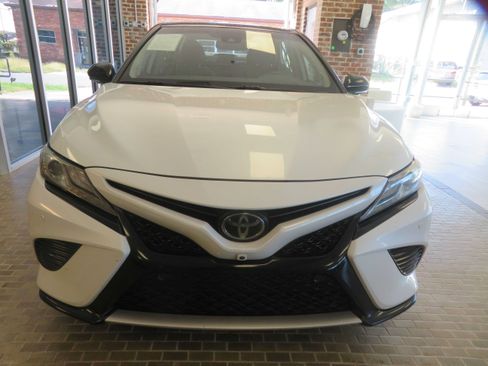 Used 2019 Toyota Camry XSE w/ Driver Assist Package FWD image 62