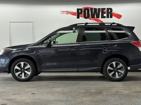 Used 2018 Subaru Forester 2.5i Limited w/ Popular Package #3B AWD/4WD image 6