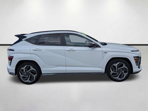 Used 2024 Hyundai Kona N Line FWD image 2