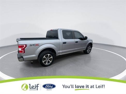 Used 2020 Ford F150 XL w/ Equipment Group 101A Mid image 11