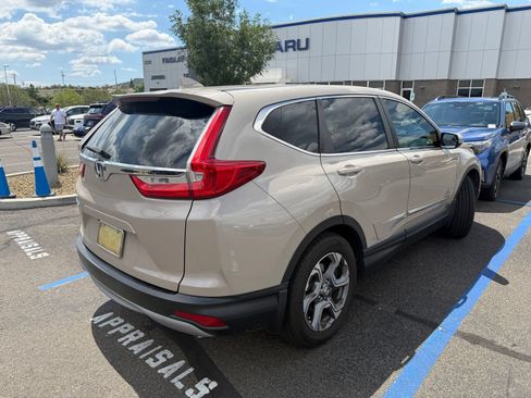 Used 2017 Honda CR-V EX-L image 3