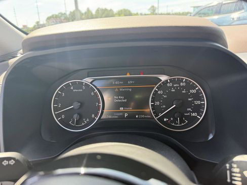 Used 2023 Nissan Rogue SV FWD image 23