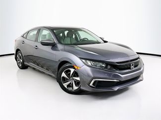 Certified 2020 Honda Civic LX video 2