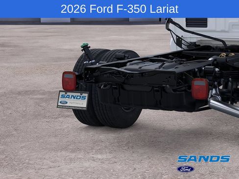 New 2026 Ford F350 Lariat AWD/4WD image 21