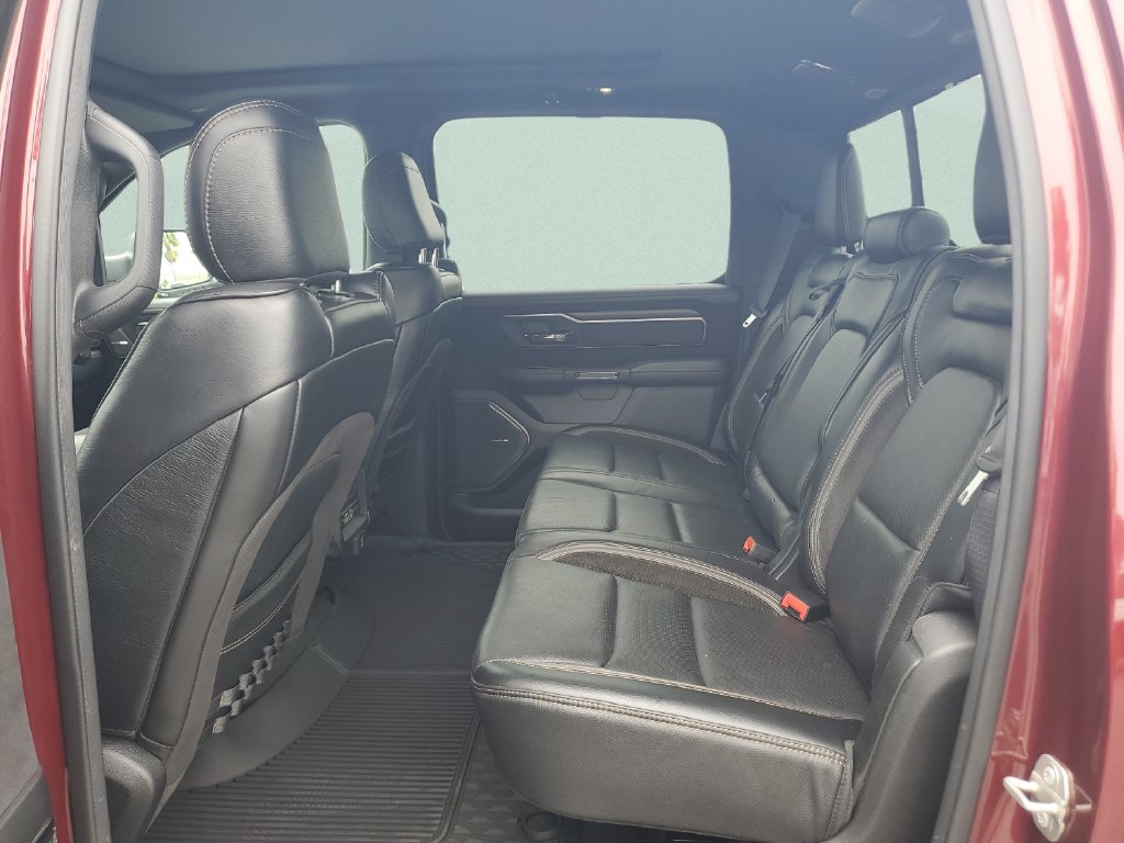 Used 2024 RAM 1500 TRX AWD/4WD image 10