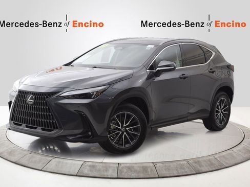 Used 2025 Lexus NX 350h AWD w/ Cold Area Package image 1