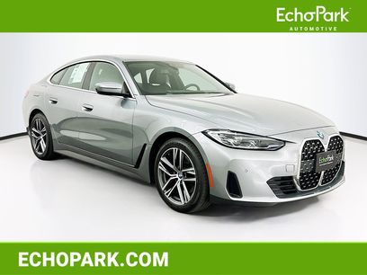Used 2024 BMW 430i Gran Coupe xDrive w/ Premium Package