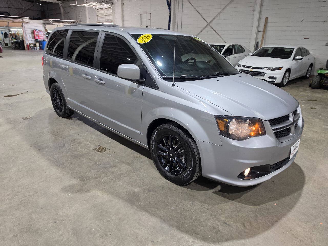 Used 2019 Dodge Grand Caravan GT FWD image 19