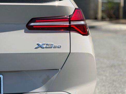 New 2026 BMW X3 xDrive30 image 14