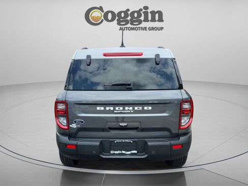 New 2025 Ford Bronco Sport Heritage image 5