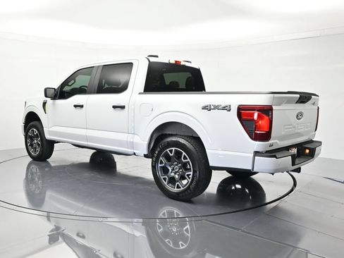 Used 2025 Ford F150 STX w/ Equipment Group 200A AWD/4WD image 7